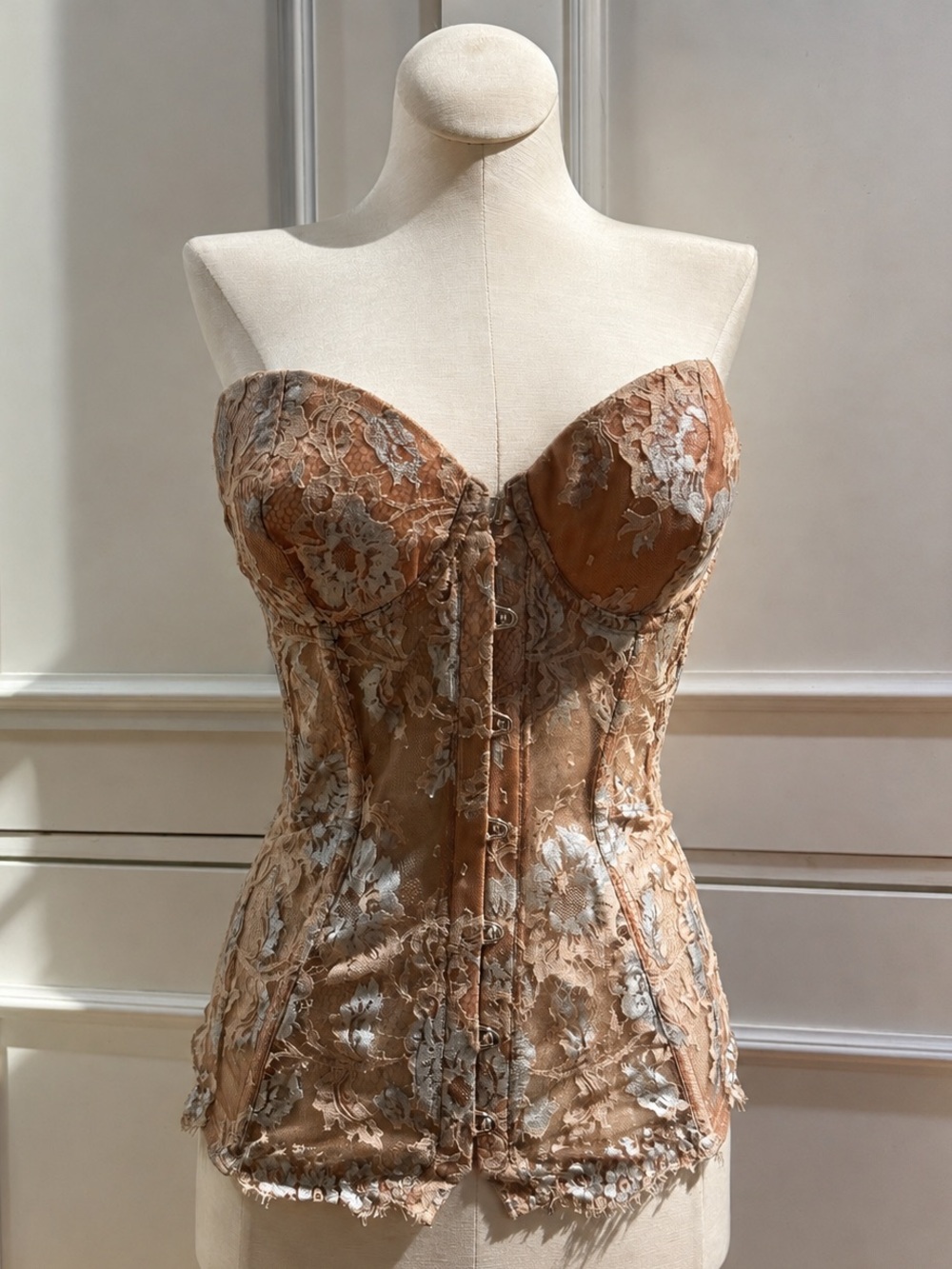 Agent Provocateur Adiyah Corset Soirée